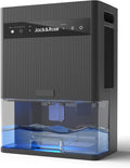 Dehumidifier for Bedroom and RV - Compact 3L Water Tank