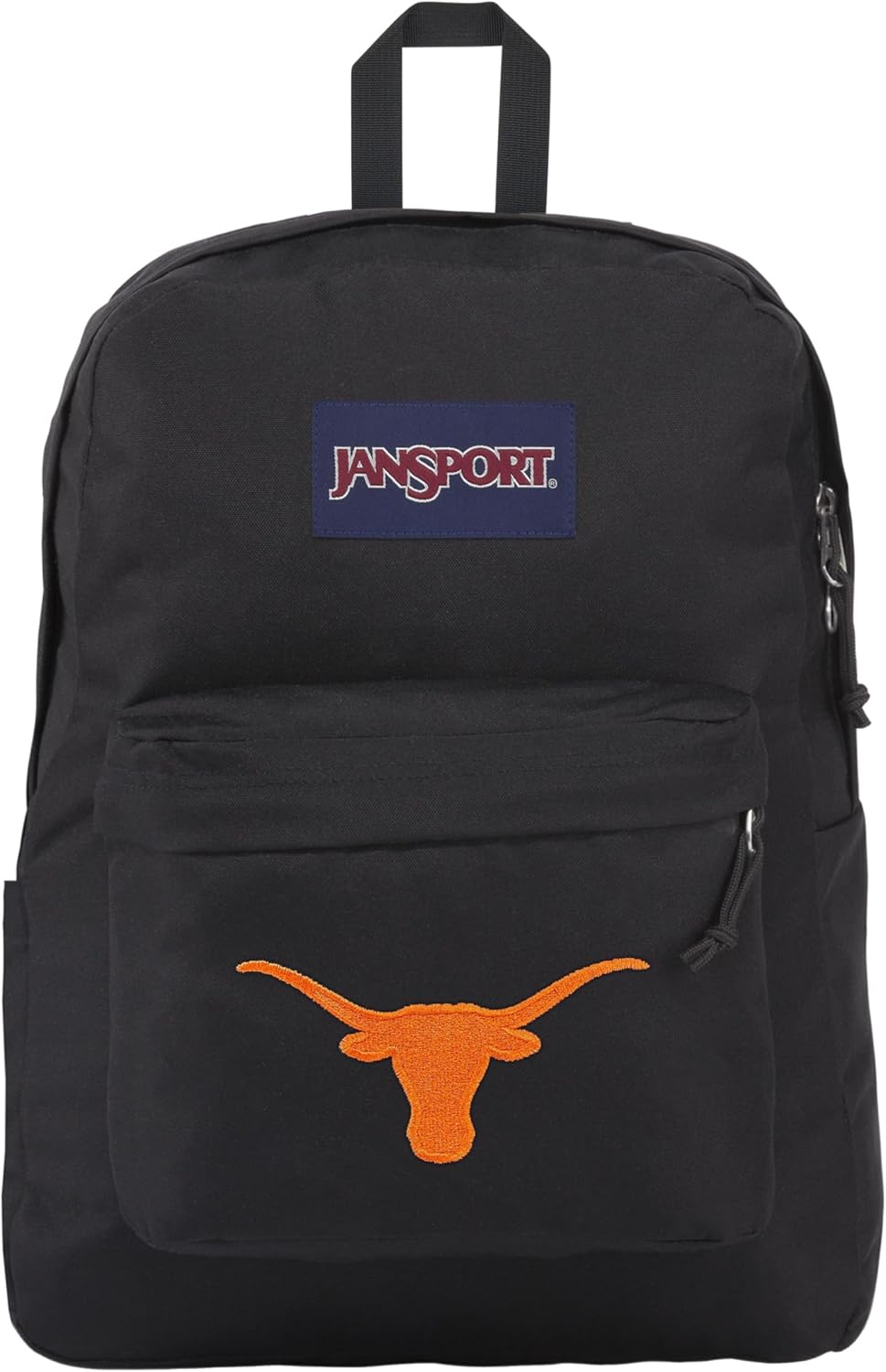 Texas Longhorns NCAA Backpack with Padded Laptop Sleeve