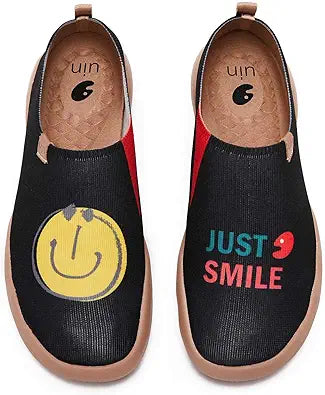 UIN Women's Slip On Sneakers for Comfort and Style