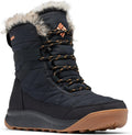 Columbia womens Minx Shorty Iv - Warm Waterproof Ankle Boot Boots