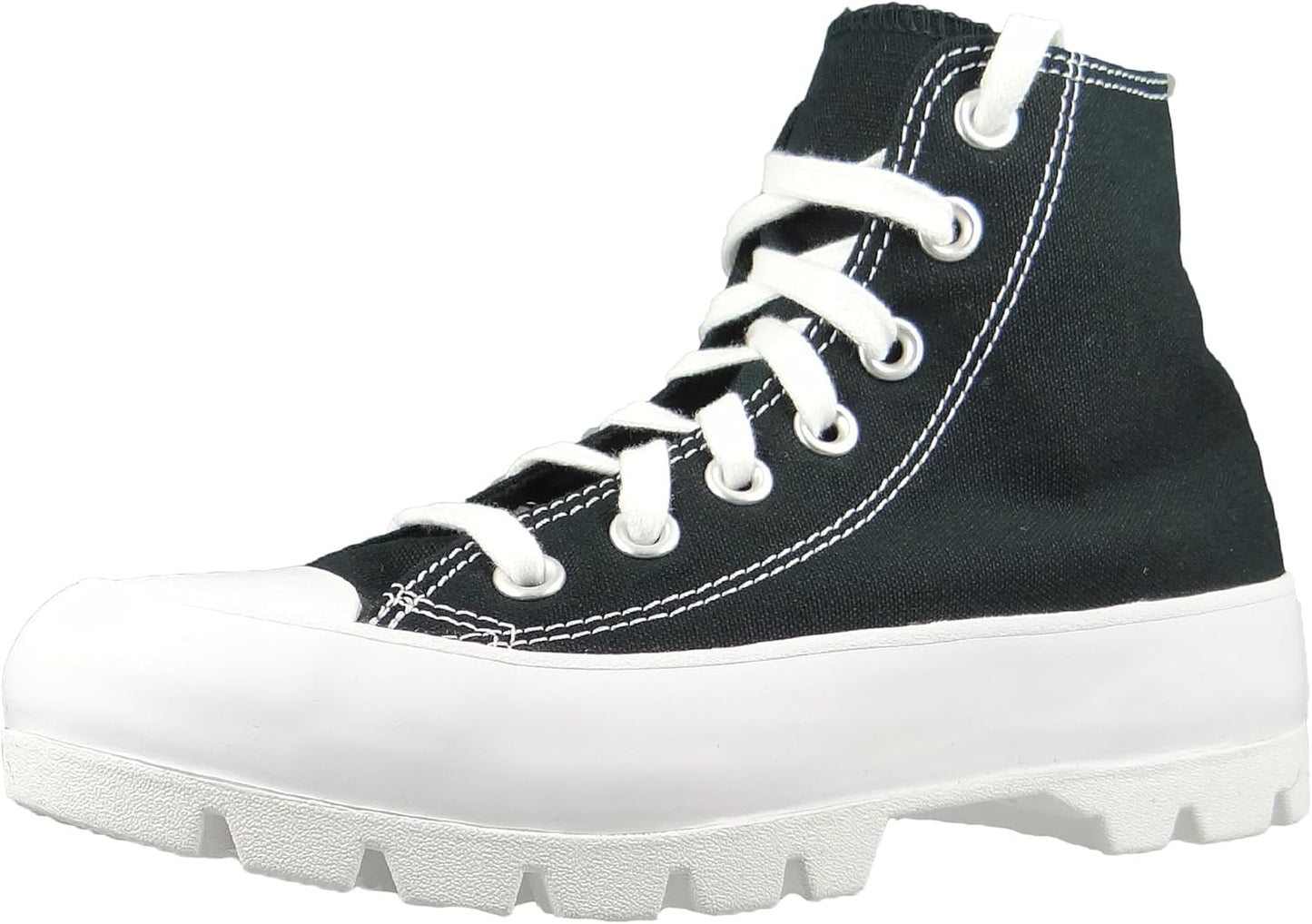 Converse Women's Chuck Taylor All Star Lugged Hi Sneakers Review