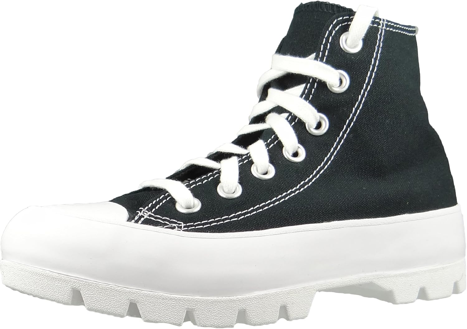 Converse Women's Chuck Taylor All Star Lugged Hi Sneakers Review