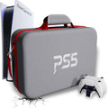 MOCADIA Travel Case for PS5 - Hard Shell Carrying Case for Console