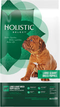 Holistic Select Natural Dry Dog Food Large & Giant Breed Puppy