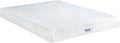 Cool Gel 8 in Twin Memory Foam Mattress - Medium Firm Comfort