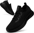 Mens Slip on Lightweight Walking Shoes Non Slip Breathable Running