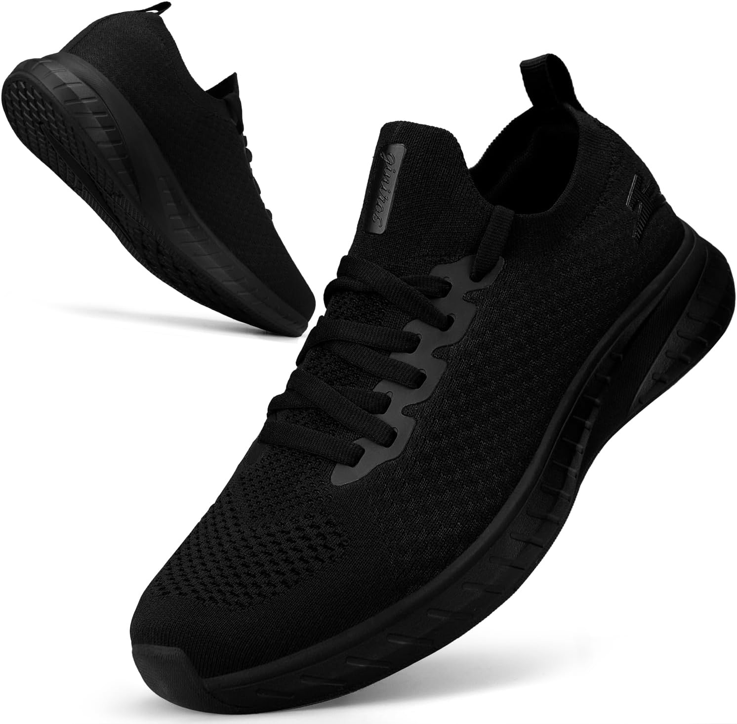 Mens Slip on Lightweight Walking Shoes for Comfort and Style