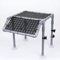 Extra Large Standing Turtle Basking Platform - Wide 13in Resting Area