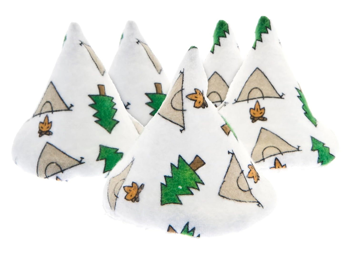 Beba Bean Pee Teepee Set - Baby Boy Camping Essential