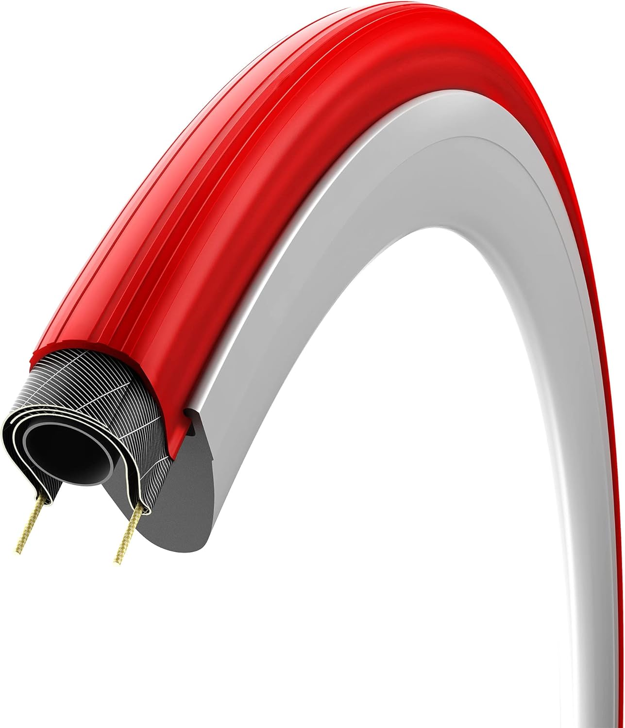 Vittoria Zaffiro Pro Home Indoor Trainer Tire for Smooth Cycling