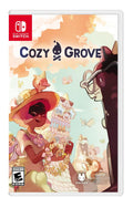 Cozy Grove - Nintendo Switch - Calm, Slightly Spooky Adventure