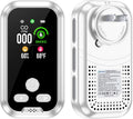 4IN1 Plug in Carbon Monoxide Detector & Smoke Alarm Combination
