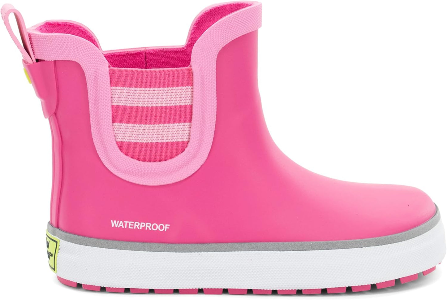 Waterproof Rain Boots for Kids - Lightweight and Cozy Design