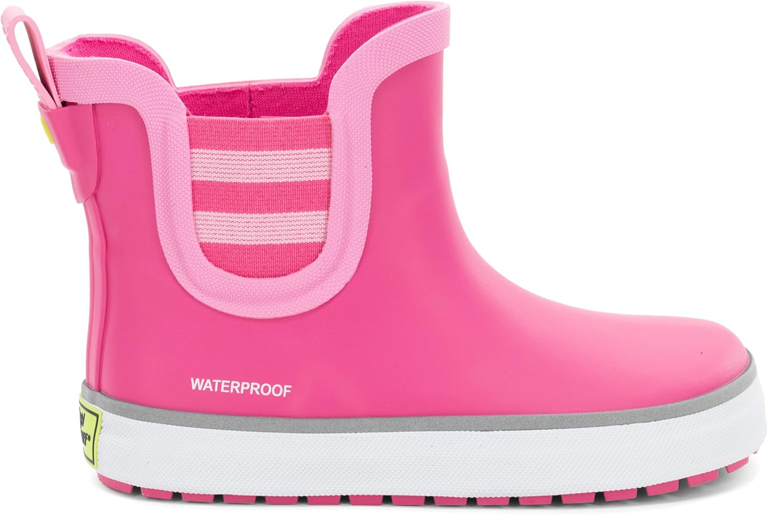 Waterproof Rain Boots for Kids - Lightweight and Cozy Design
