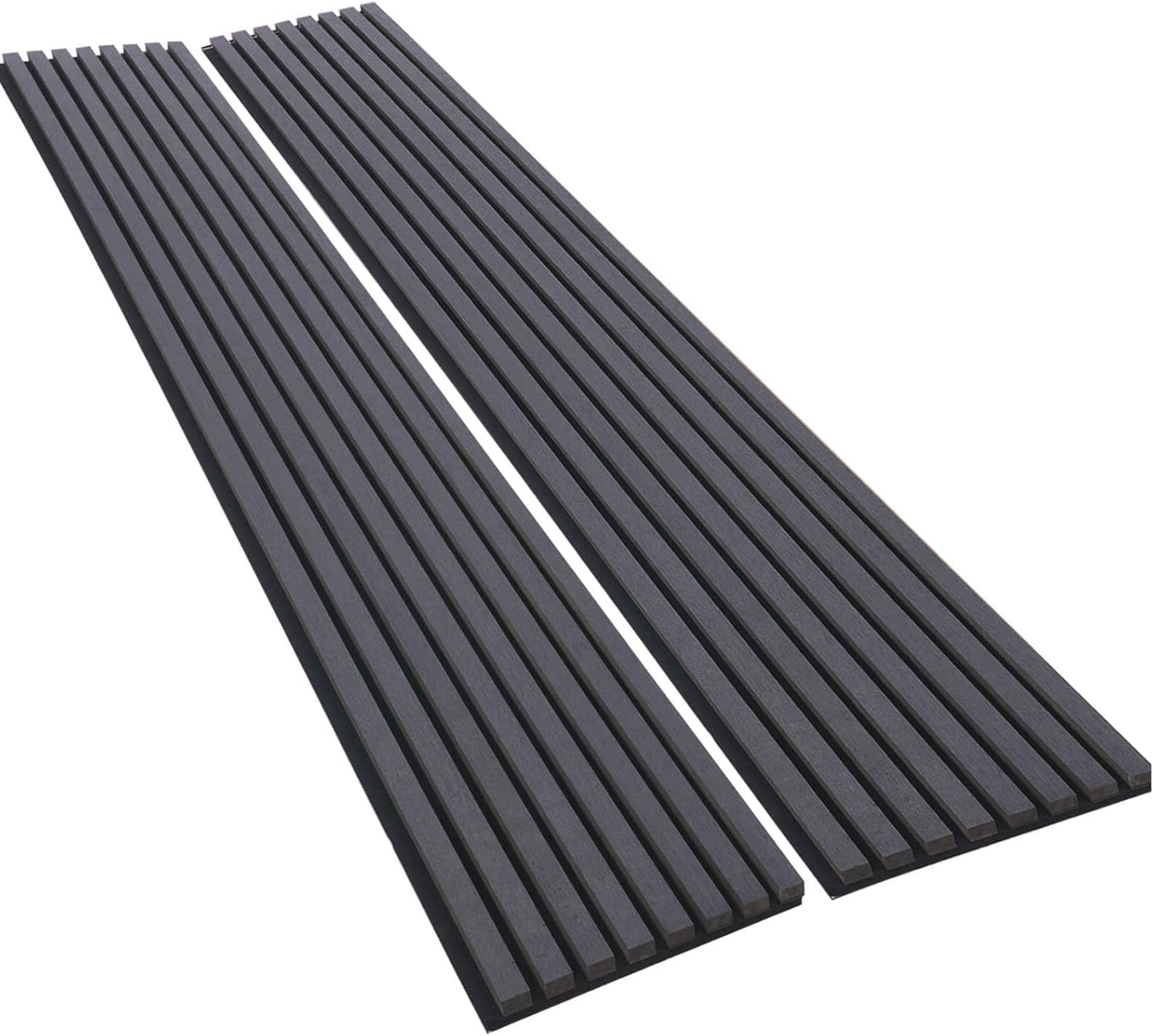 Acoustic Wood Slat Wall Panel for Modern Interior Decor