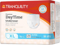 Tranquility Premium DayTime Disposable Absorbent Underwear XL - Super