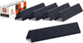 15.3ft Flavorizer Bars for Weber Spirit 300 Series - Durable Heat