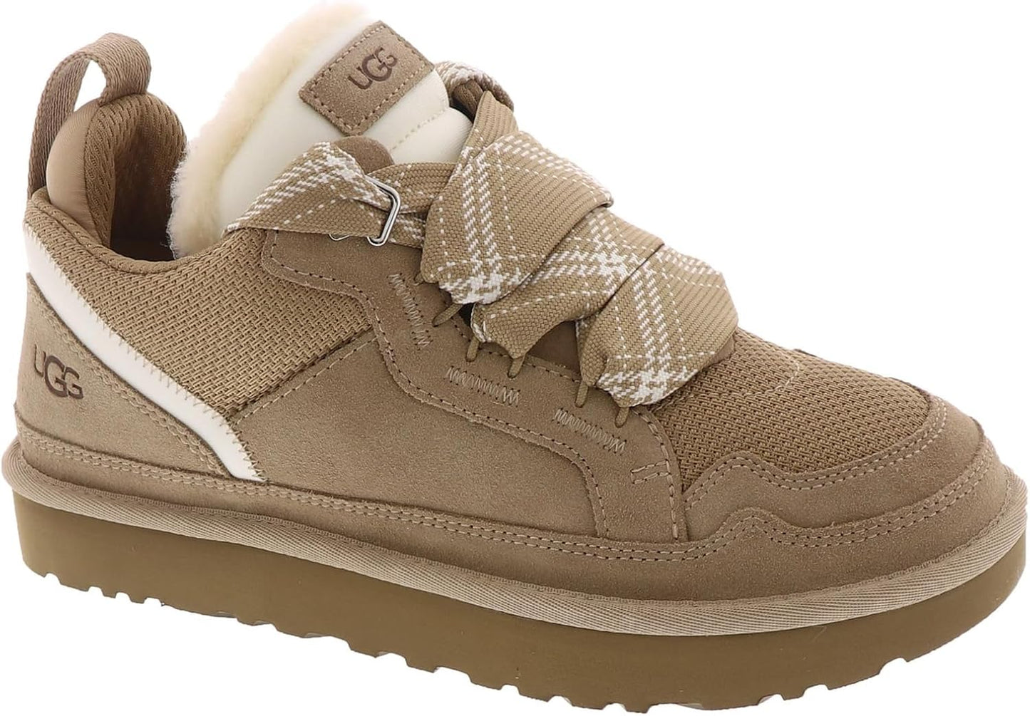 UGG Women's Lowmel Sneaker: Stylish Comfort for Everyday Wear
