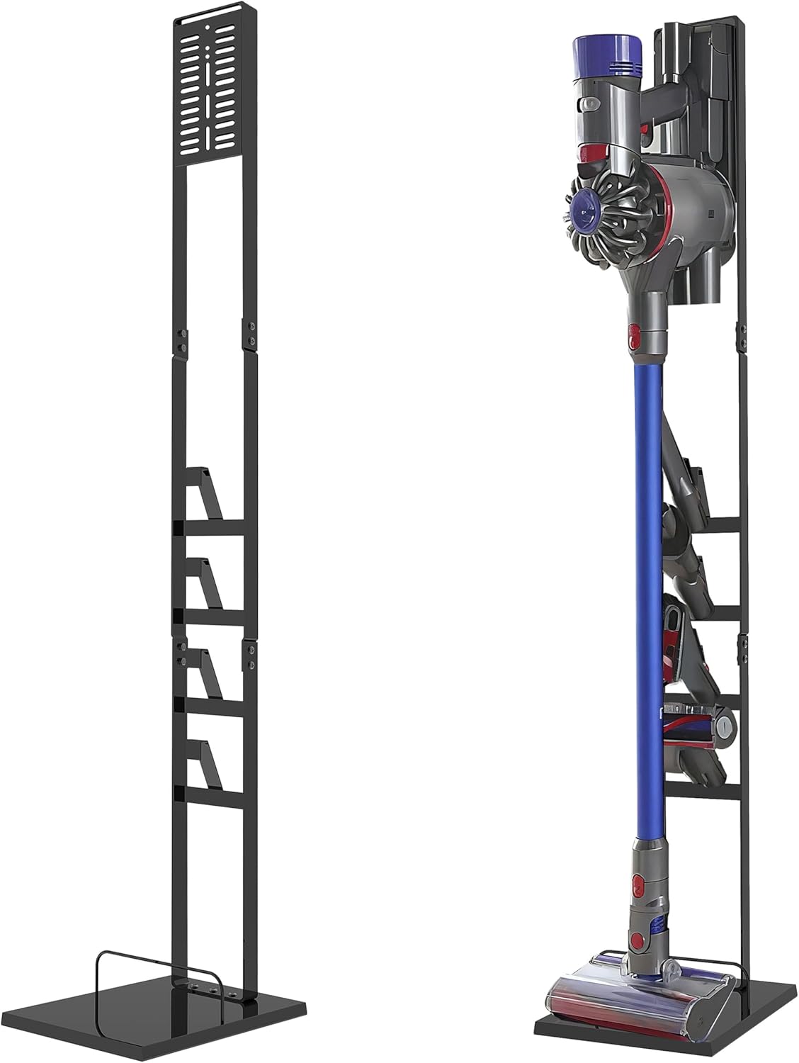 Stable Metal Stand for Dyson Vacuums