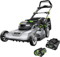 EGO POWER+ Electric Lawn Mower with 56V Battery and Charger
