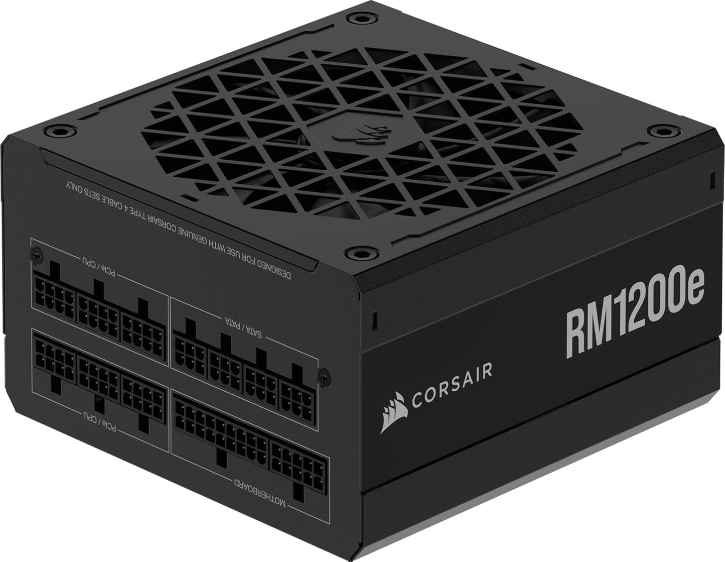 CORSAIR RM1200e Fully Modular Low-Noise ATX Power Supply