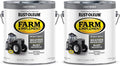 Rust-Oleum Farm & Implement Enamel Primer Gallon 2-Pack - Durable