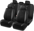 Skechers Air-Cooled Memory Foam Seat Covers Full Set - Comfort