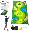 Golf Chipping Game Mat - Fun for All!