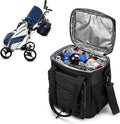 ROYALFAIR Insulated Golf Cooler Bag - Keep Drinks Ice Cold on the Go!