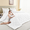 128x120 Oversized King Comforter Extra Large - Soft All-Season