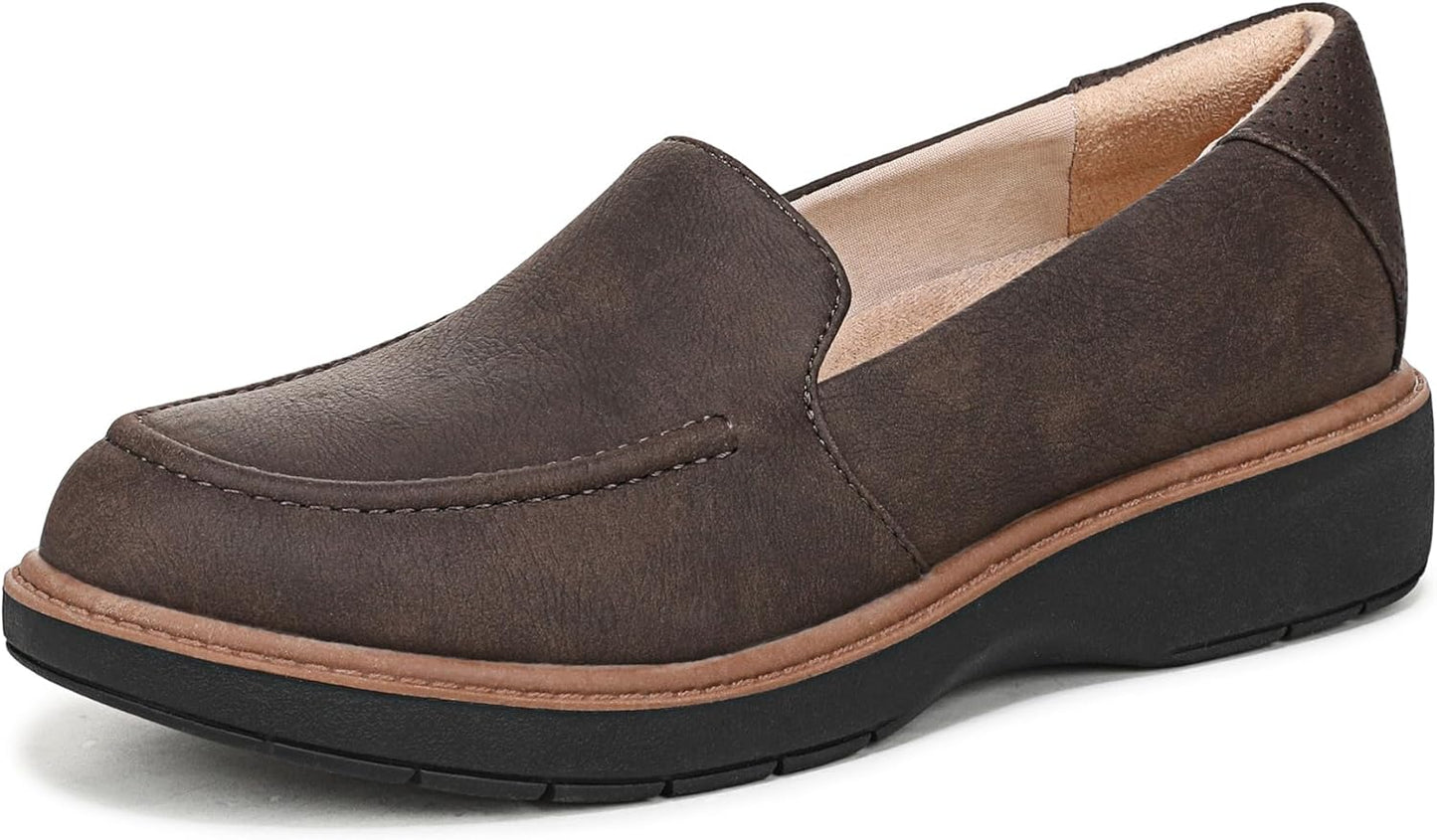 Dr. Scholl's Women's Calm Down Loafer: Sustainable Comfort & Style