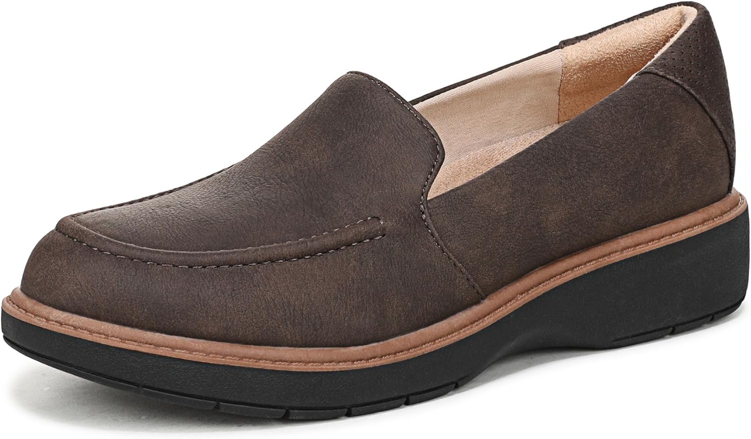 Dr. Scholl's Women's Calm Down Loafer: Sustainable Comfort & Style