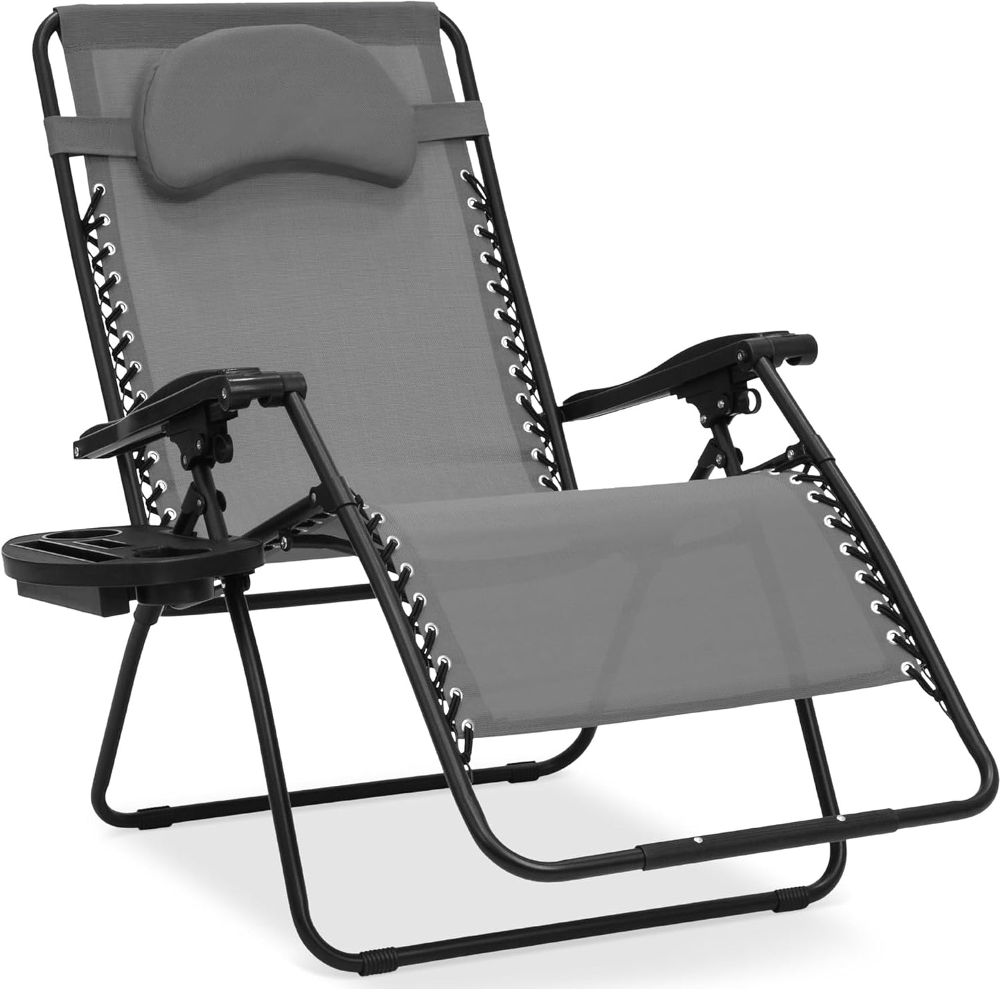 Oversized Zero Gravity Chair for Ultimate Outdoor Relaxation