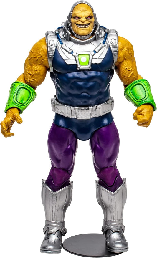 DC Collector Megafig Mongul - Epic Villain by McFarlane Toys
