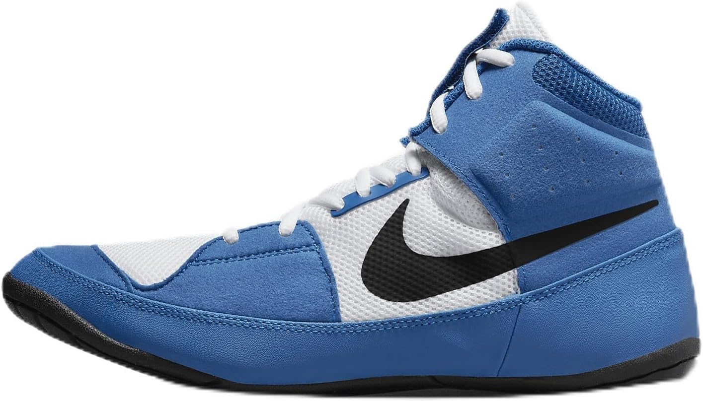 Nike Men's Fury Wrestling Shoe: Optimal Performance and Comfort