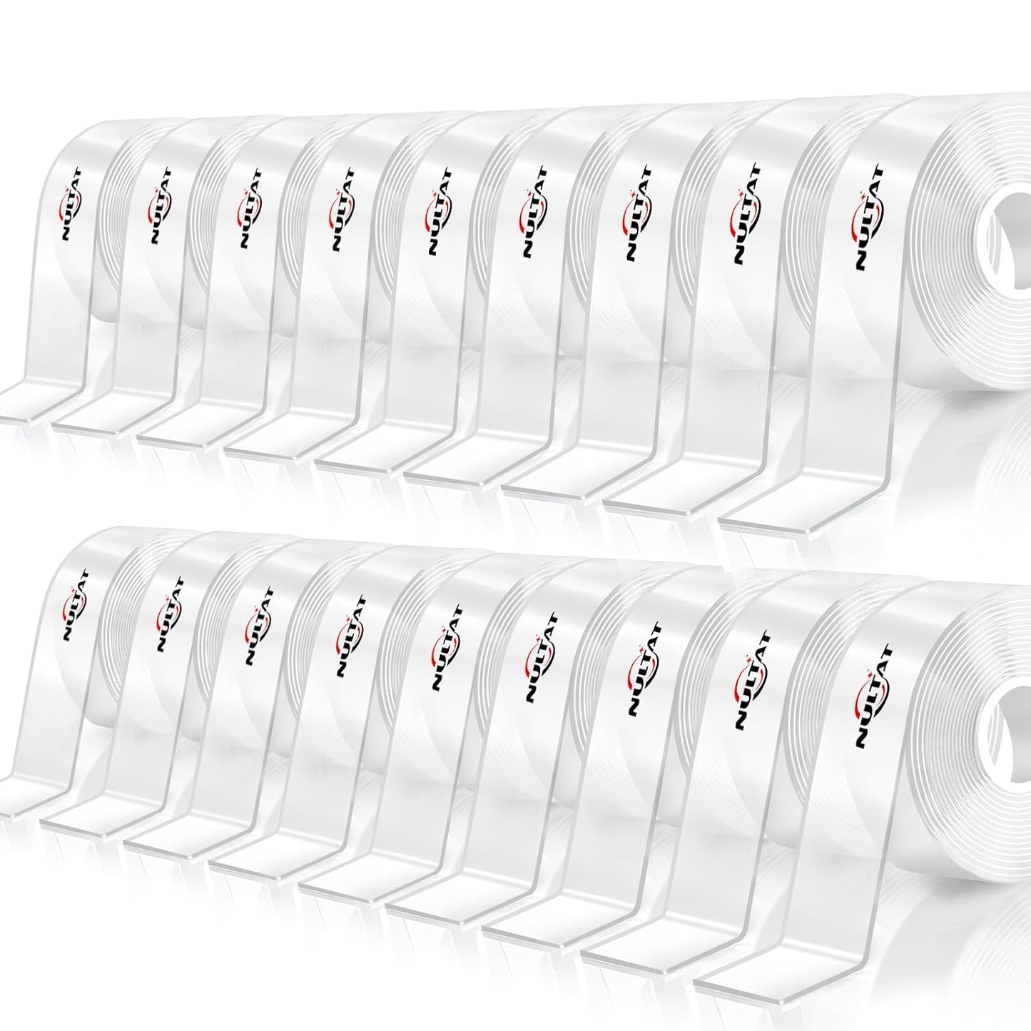 Strong Double Sided Tape for Walls - Heavy Duty Adhesive Tape