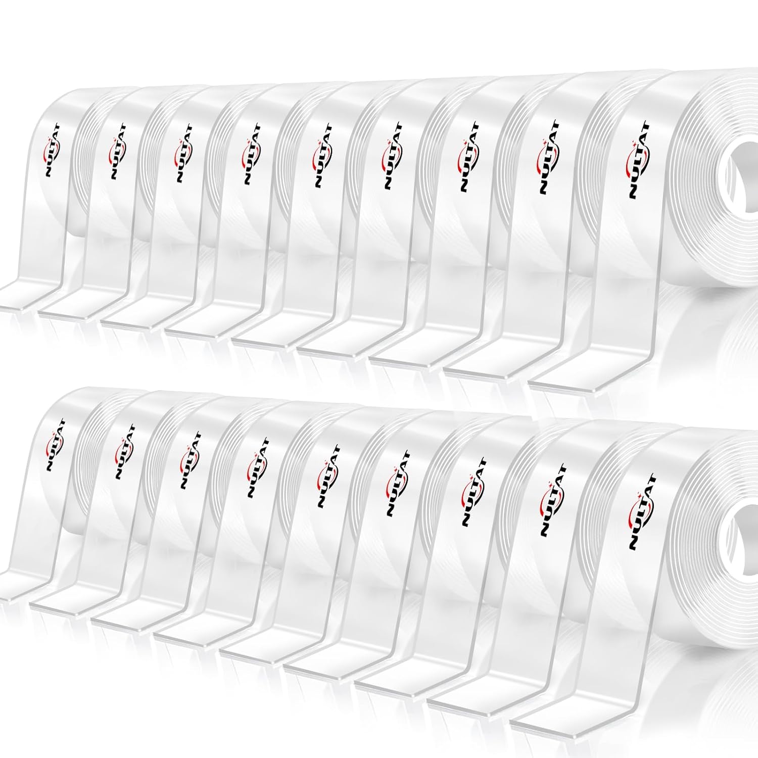 Strong Double Sided Tape for Walls - Heavy Duty Adhesive Tape
