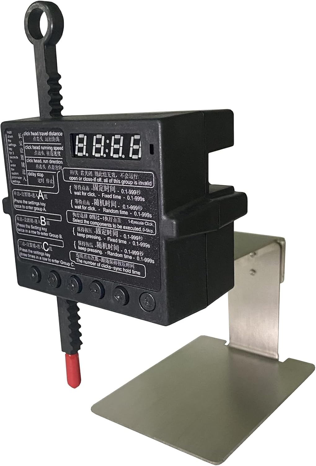 Mouse Jiggler Auto Clicker: Effortless Efficiency
