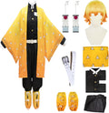 Moalioi Anime Cosplay Set for Adults - Kimono Costume Variety