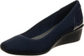 Women's Wisher Wedge Pump by Anne Klein - Pointed-Toe Comfort