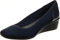 Anne Klein Womens Wisher Wedge Pump - Comfortable 2ft Heel