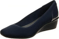 Anne Klein Women's Wisher Wedge Pump - Comfortable 2ft Heel