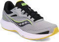 Saucony Mens Cohesion 16 - Comfortable, Cushioned Daily Trainer