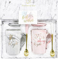 Lovebirds Gift Set for Couples