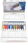 Winsor & Newton Cotman Watercolor Paint Set 12 Colors - Portable