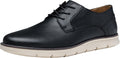 Mens Casual Dress Oxfords - Handmade Polished Finish, Comfortable