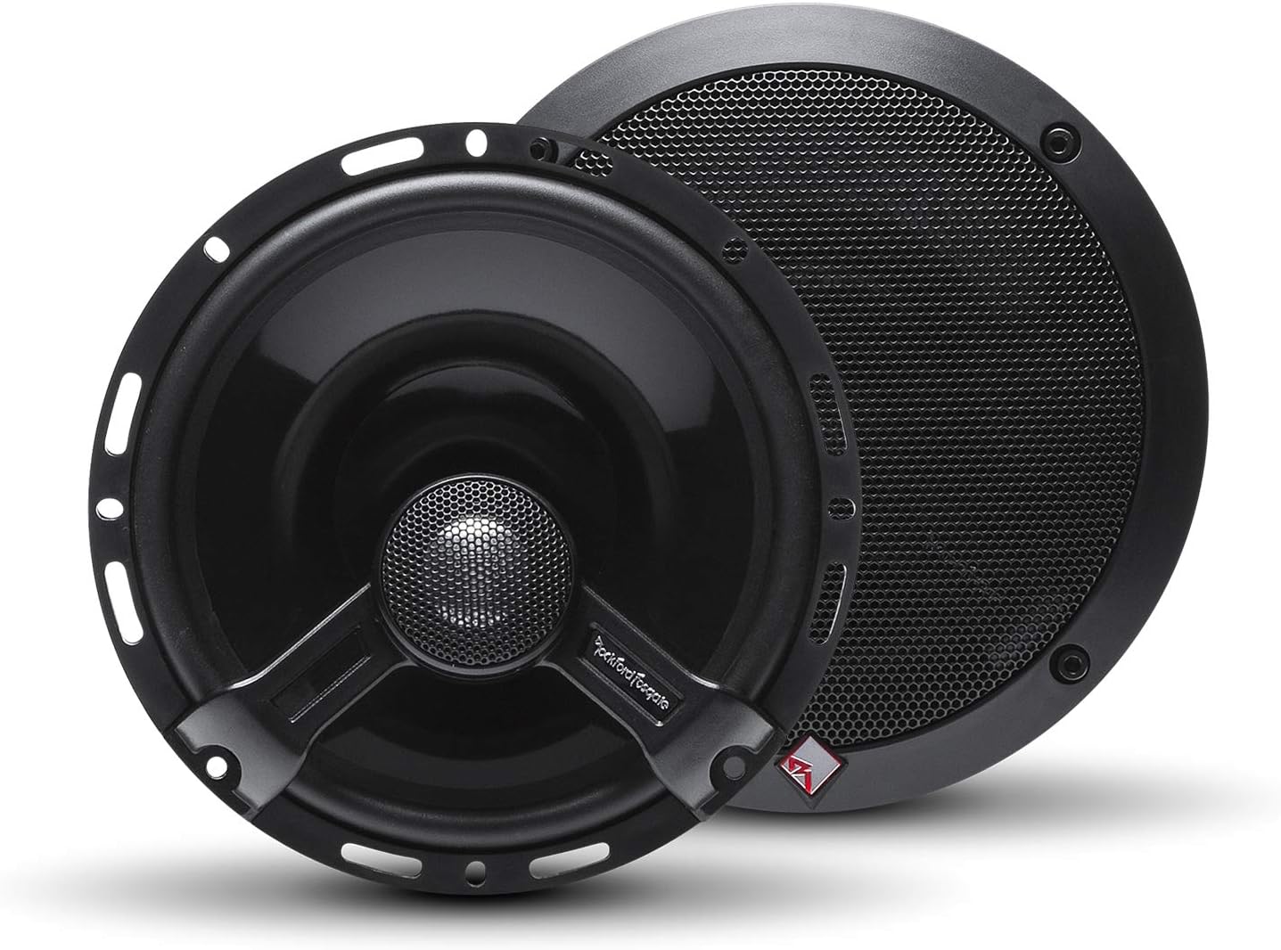 Rockford Fosgate T1650 Power 6.5 Coaxial Speakers - Enhanced Sound Quality!