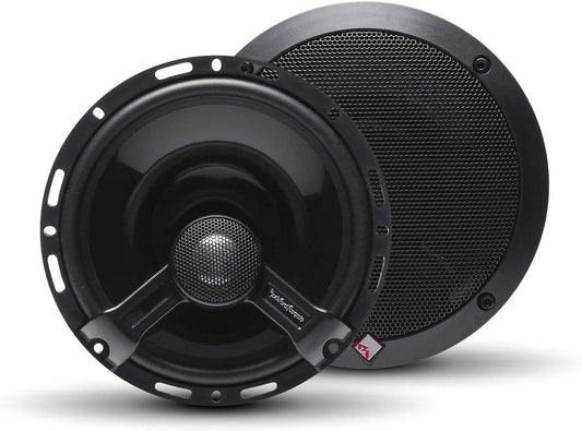 Rockford Fosgate T1650 Power 6.5 Coaxial Speakers - Enhanced Sound Quality!