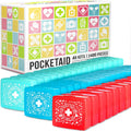 EVERLIT Pocket-Aid Mini First Aid Kit for Travel and Outdoor