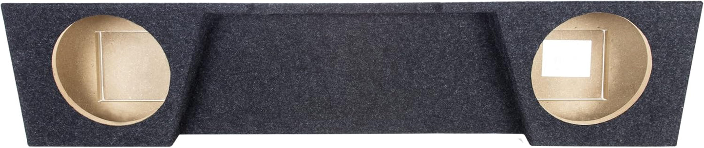 Atrend Bbox A144-10CP Dual 10 Sealed Subwoofer Enclosure Review